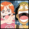 GIFs animados en One Piece